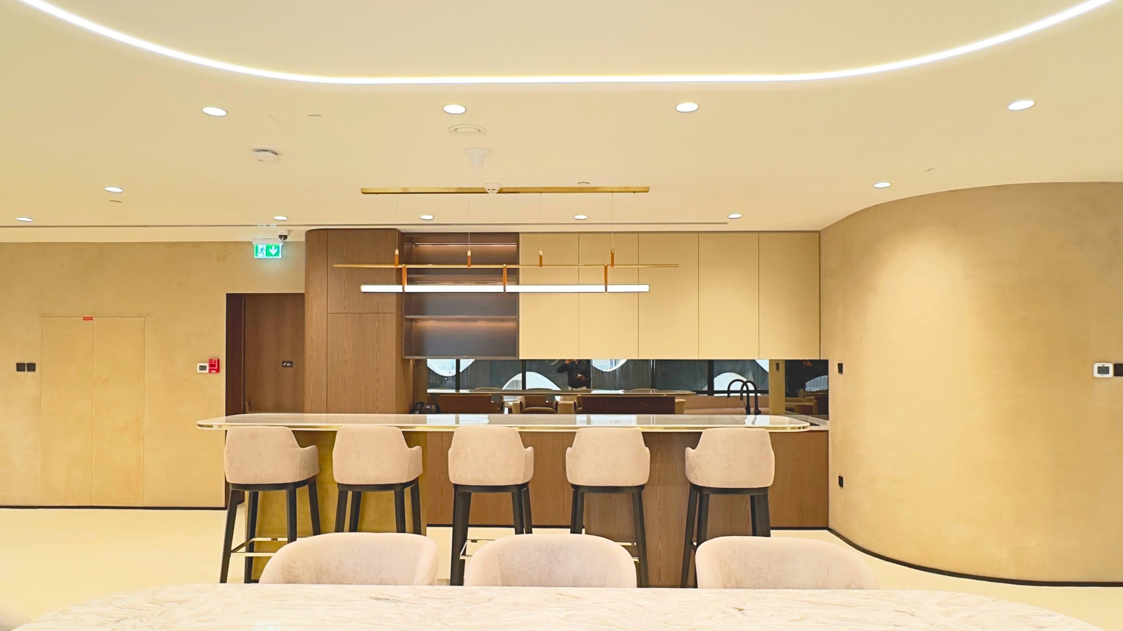 Luxury Furnished Full Office Floor | O14 Tower | Business Bay - Thumbnail 13