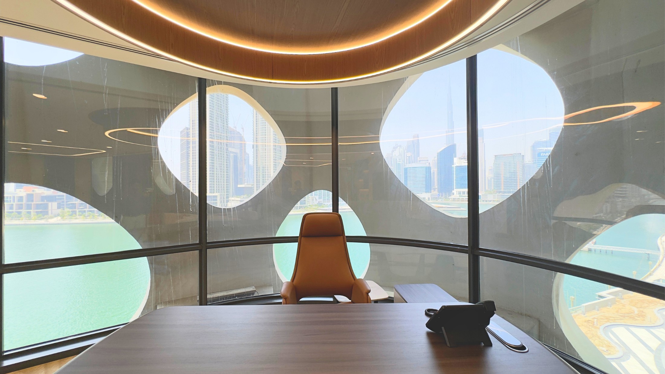 Luxury Furnished Full Office Floor | O14 Tower | Business Bay - Thumbnail 26