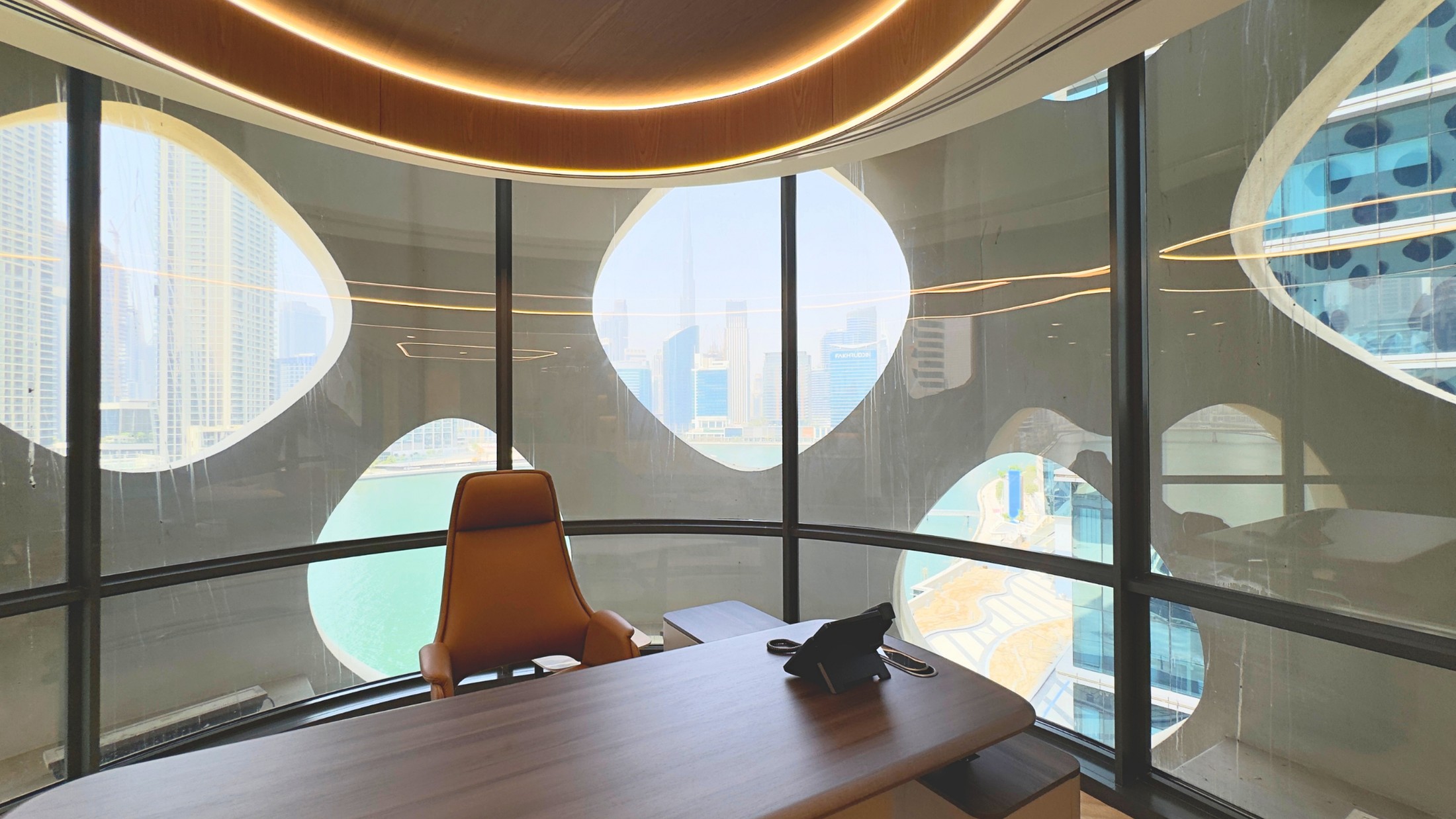 Luxury Furnished Full Office Floor | O14 Tower | Business Bay - Thumbnail 27