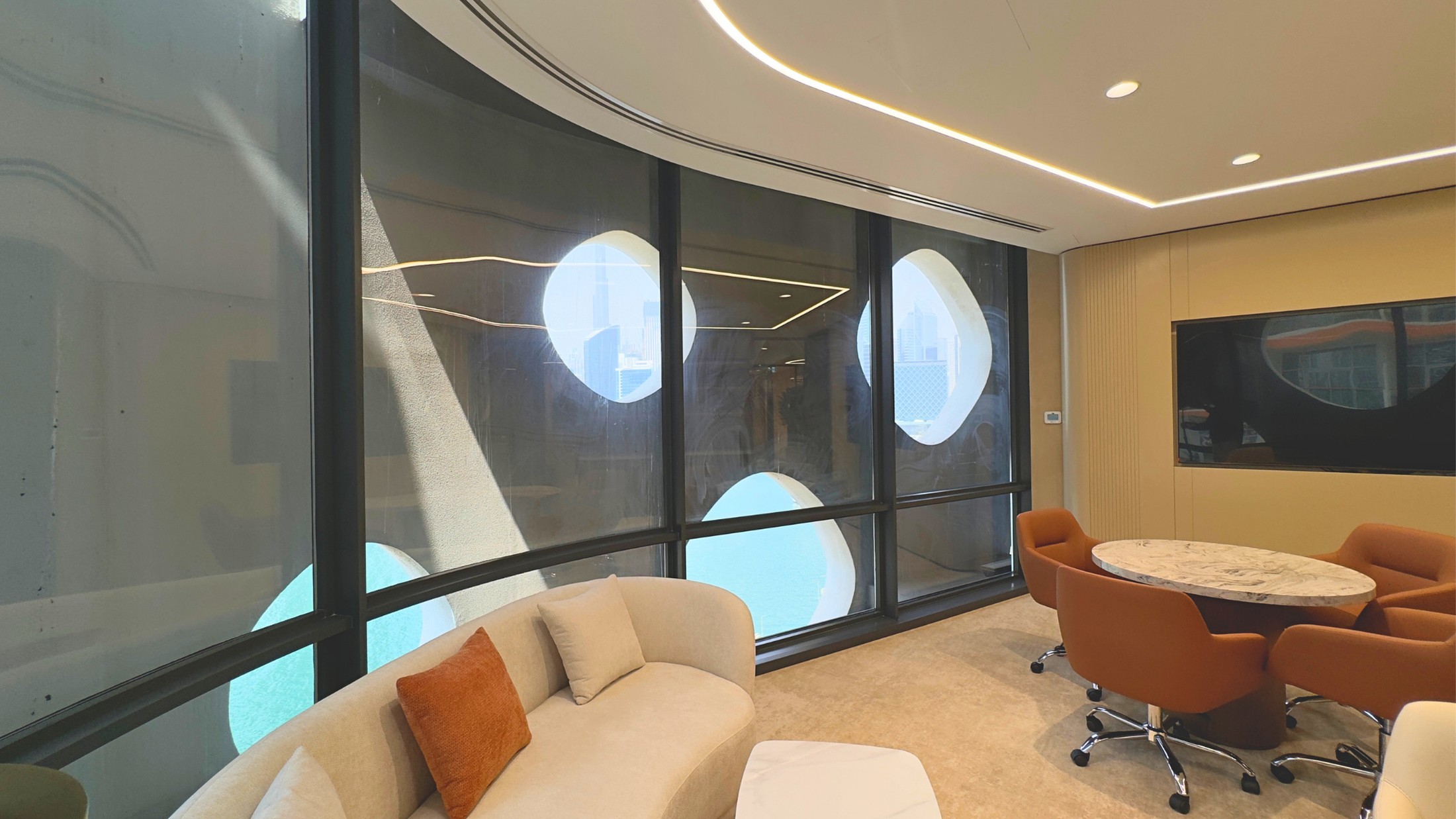 Luxury Furnished Full Office Floor | O14 Tower | Business Bay - Thumbnail 29