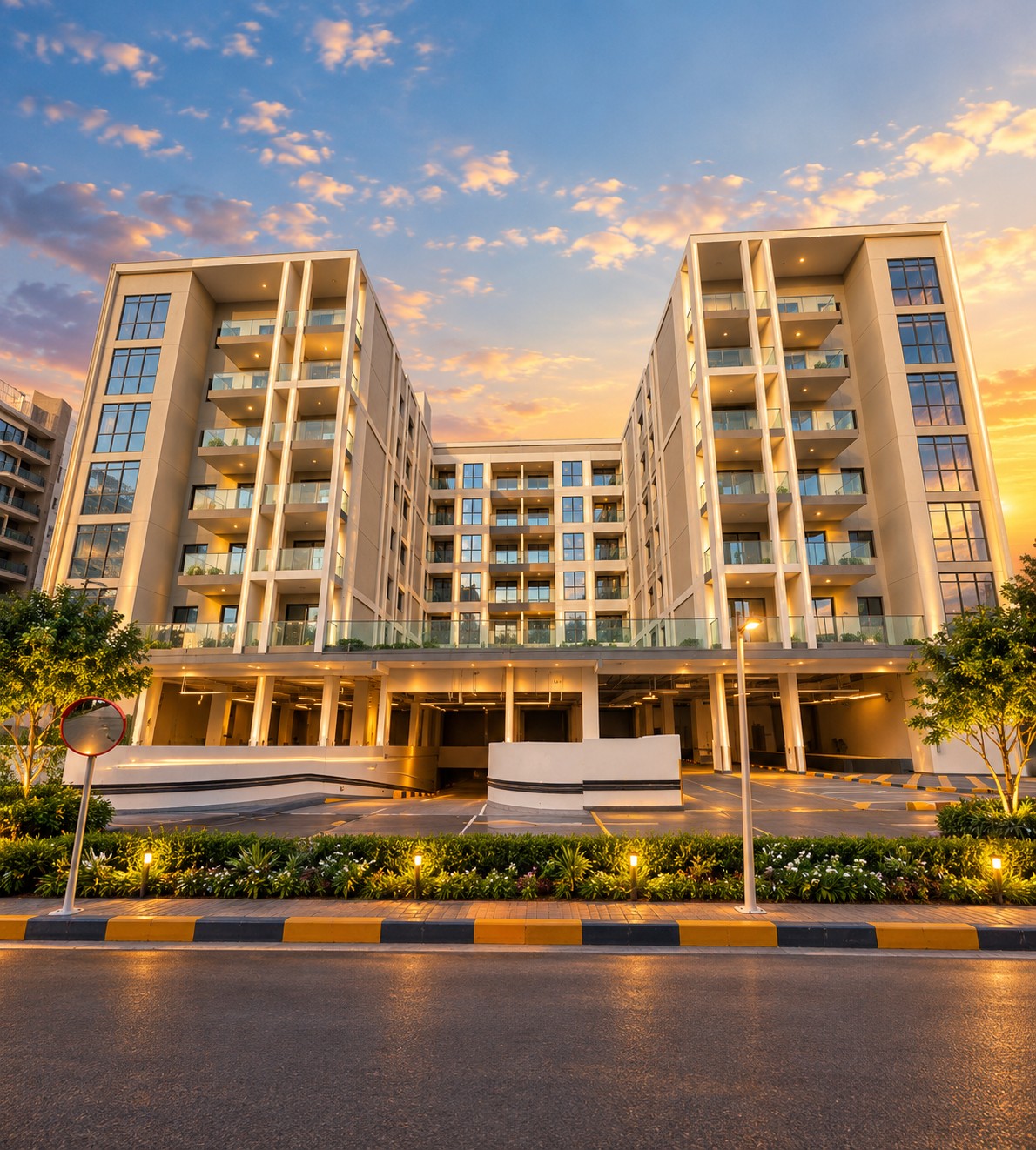 Brand New 2 Bedroom Apartment for Rent in Dubai Studio City - Thumbnail 2