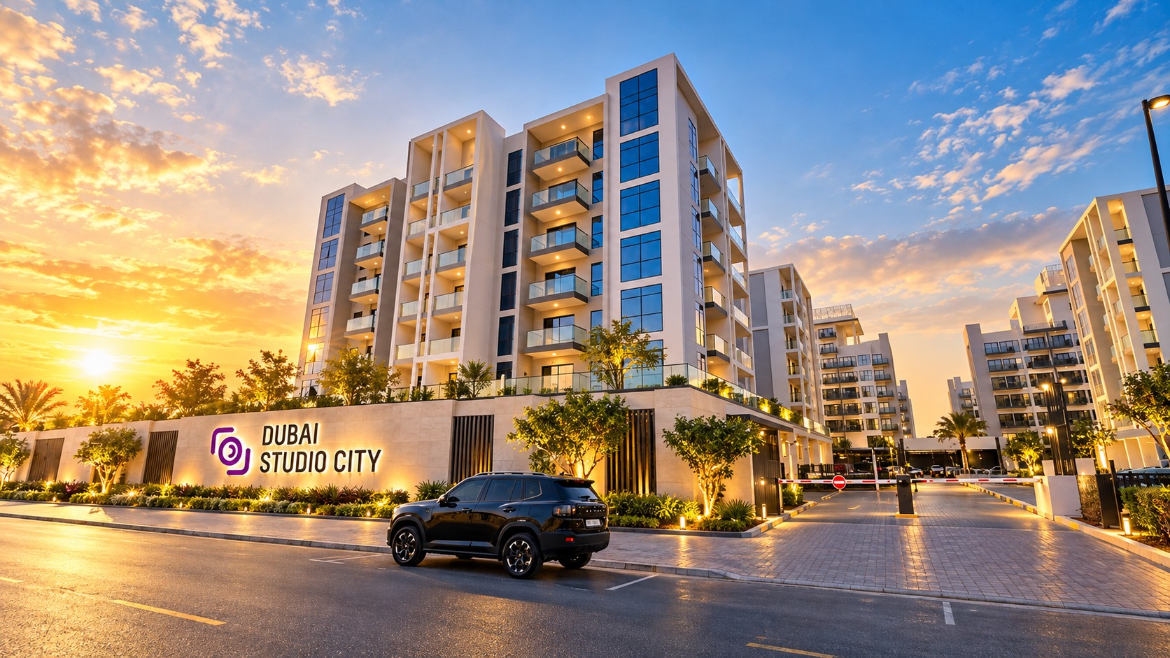 Brand New 1 Bedroom Apartment for Rent in Dubai Studio City - Thumbnail 9