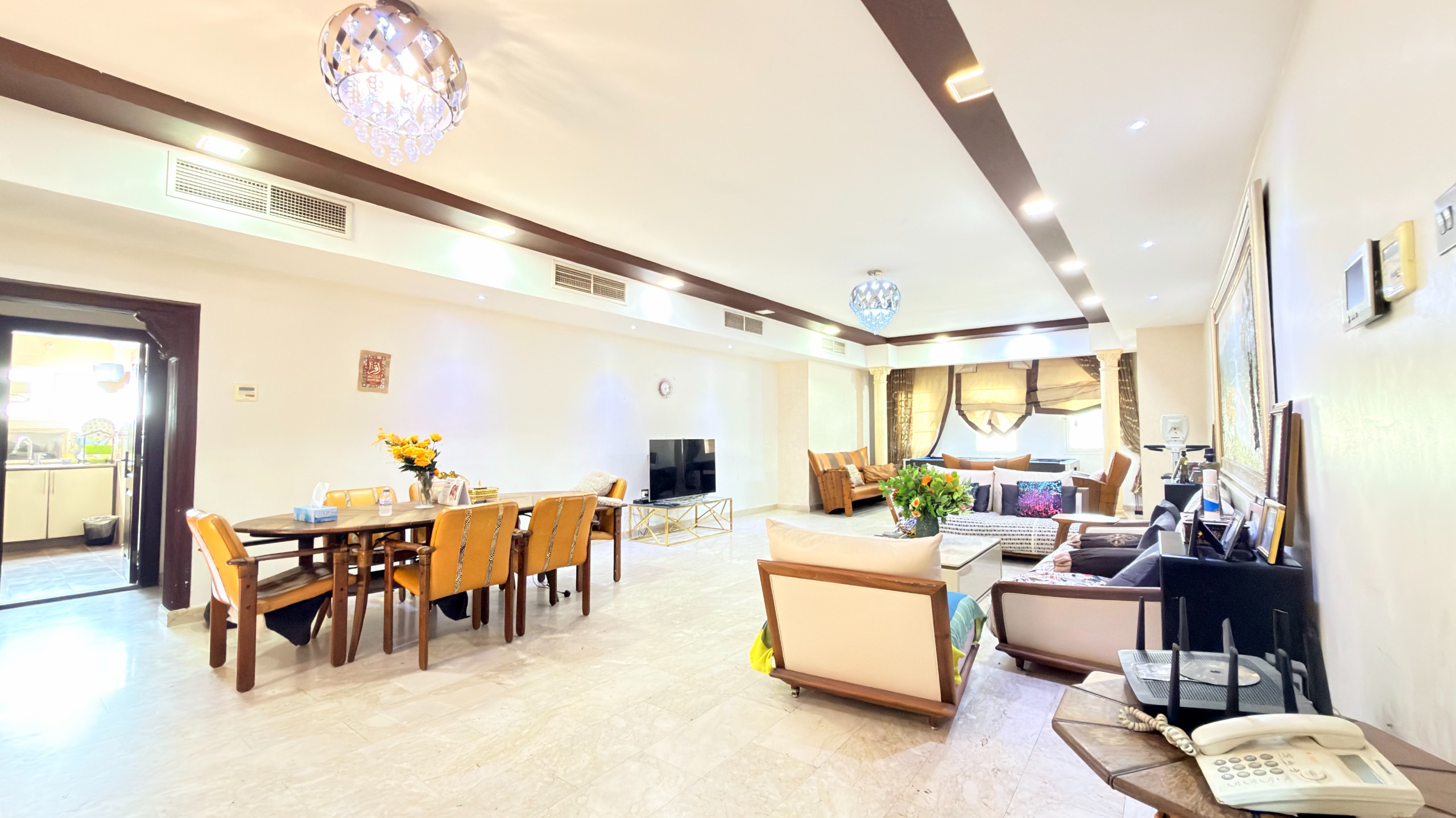 Fully Furnished Luxury Villa for Sale Near Al Nahda Metro Station, Al Twar Dubai - Thumbnail 3