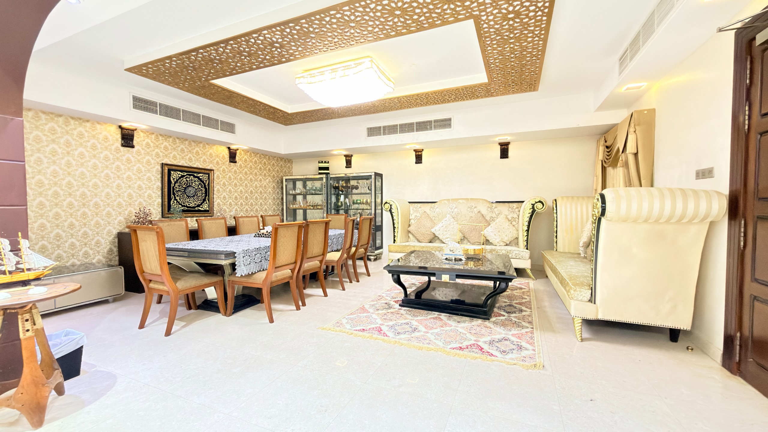 Fully Furnished Luxury Villa for Sale Near Al Nahda Metro Station, Al Twar Dubai - Thumbnail 7