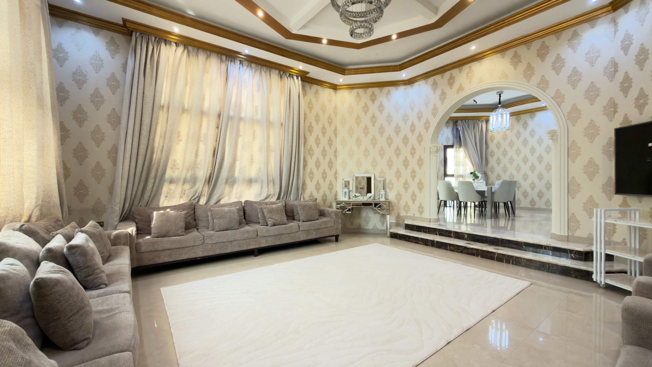 Independent Villa for Sale in Al Twar 2, Dubai | Spacious Family Home - Thumbnail 5