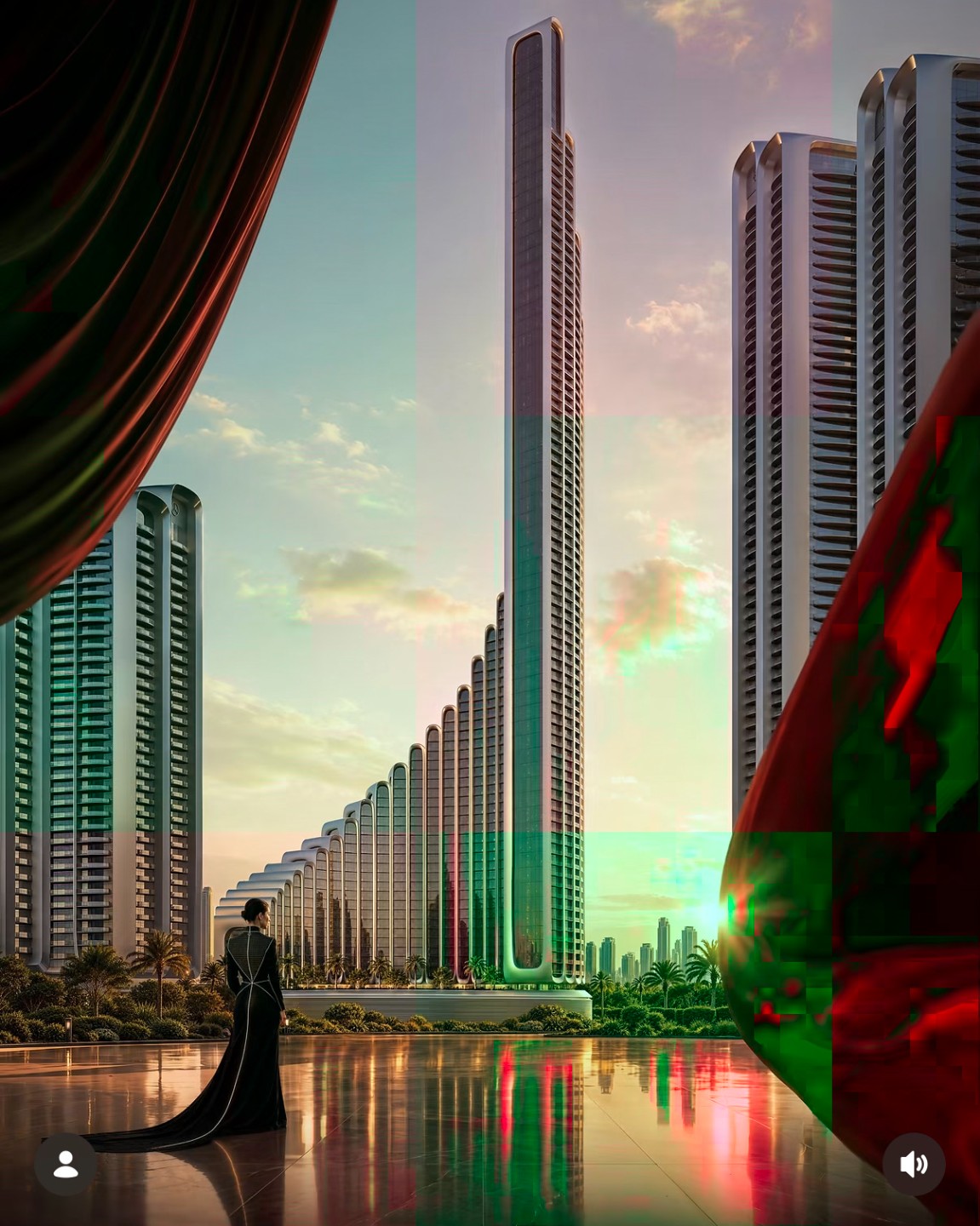 Mercedes-Benz Places | Binghatti City – Luxury Branded Residences in Meydan, Dubai - Thumbnail 3