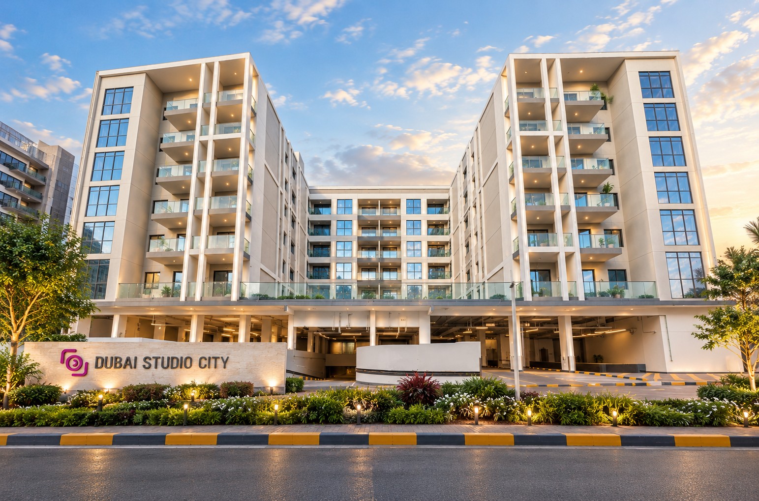 Brand New 1 & 2 Bedroom Apartments for Rent | Dubai Studio City | Full Building - Thumbnail 2