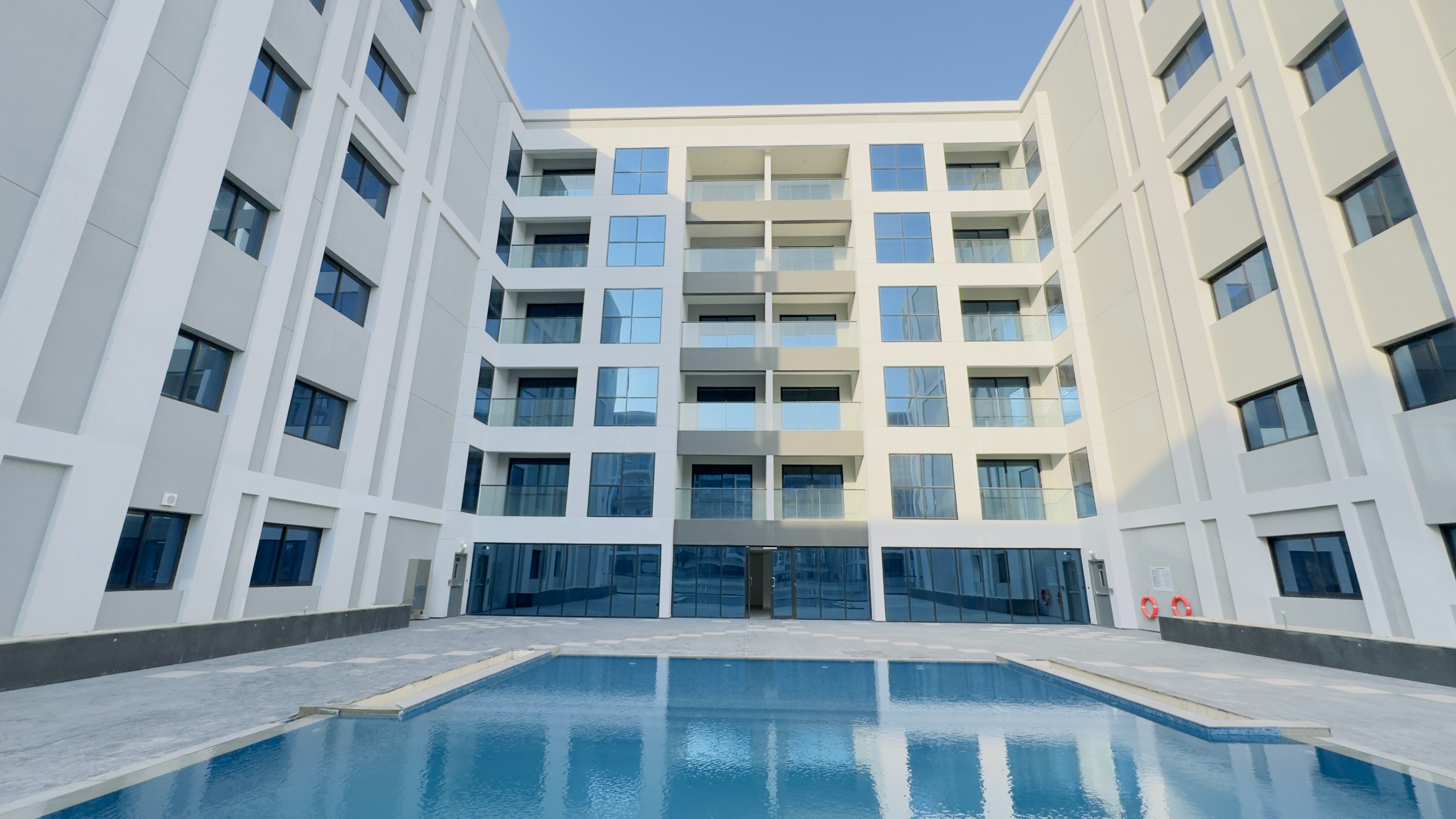 Brand New 1 & 2 Bedroom Apartments for Rent | Dubai Studio City | Full Building - Thumbnail 21