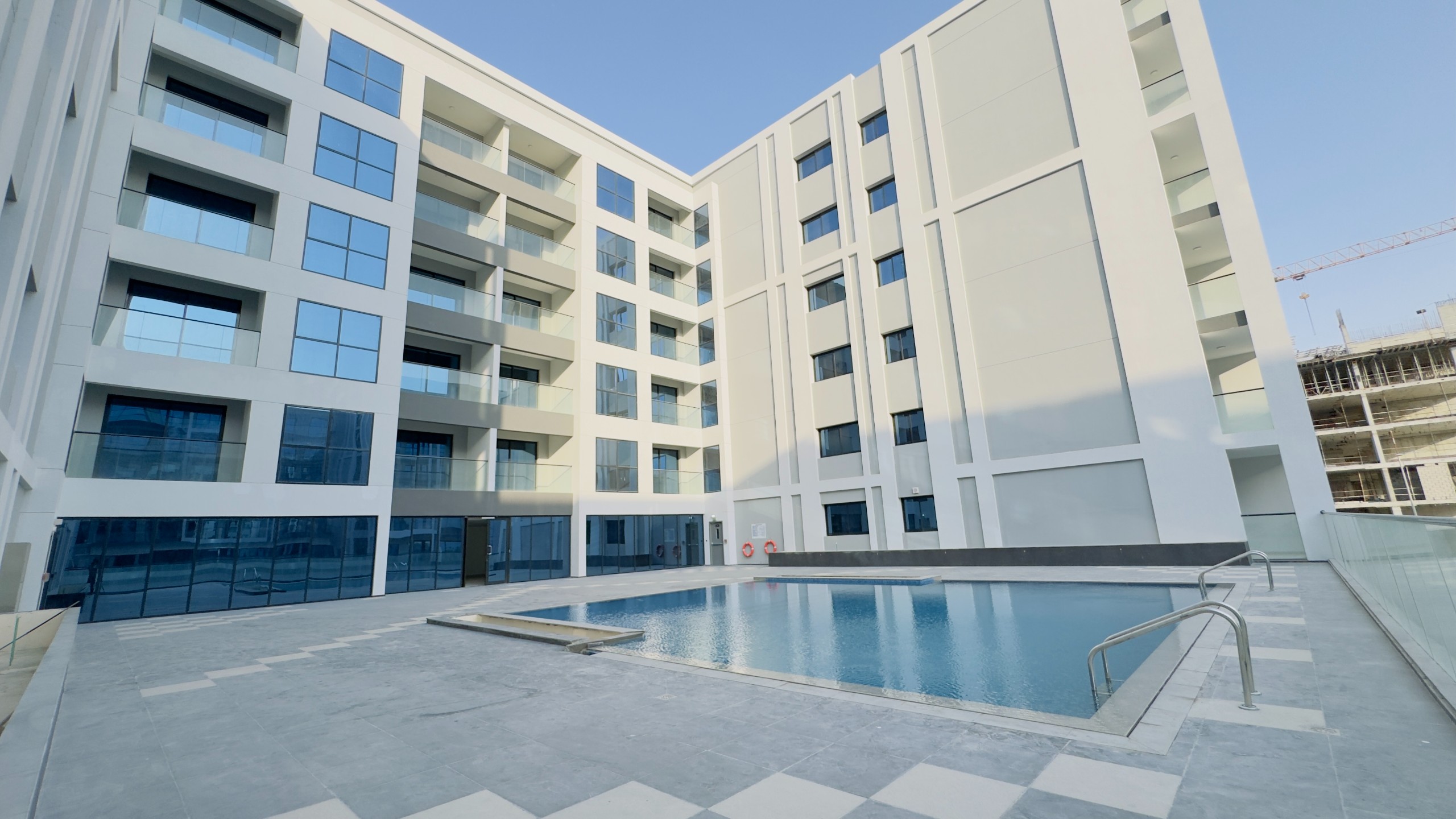 Brand New 1 & 2 Bedroom Apartments for Rent | Dubai Studio City | Full Building - Thumbnail 22
