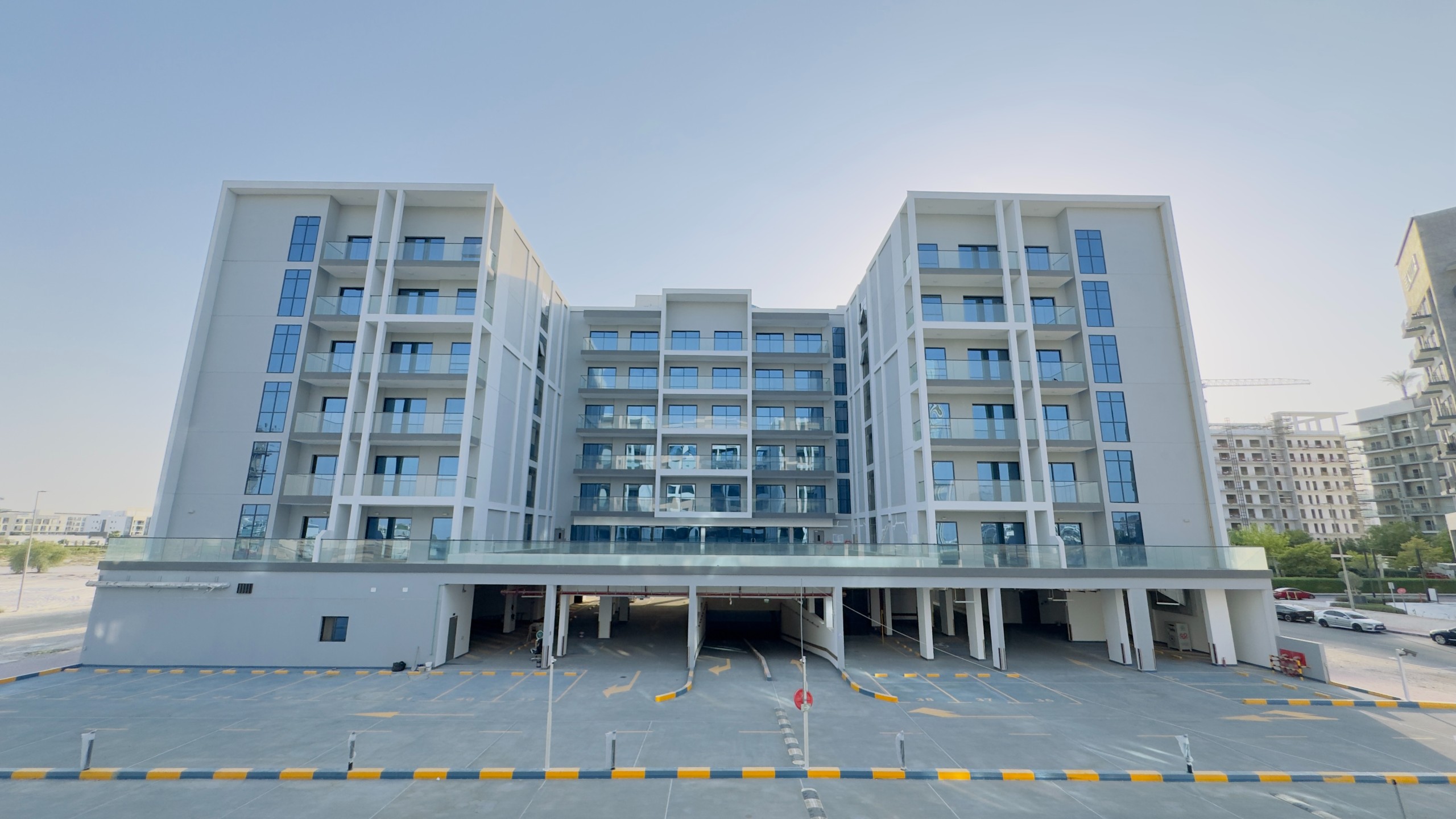 Brand New 1 & 2 Bedroom Apartments for Rent | Dubai Studio City | Full Building - Thumbnail 23