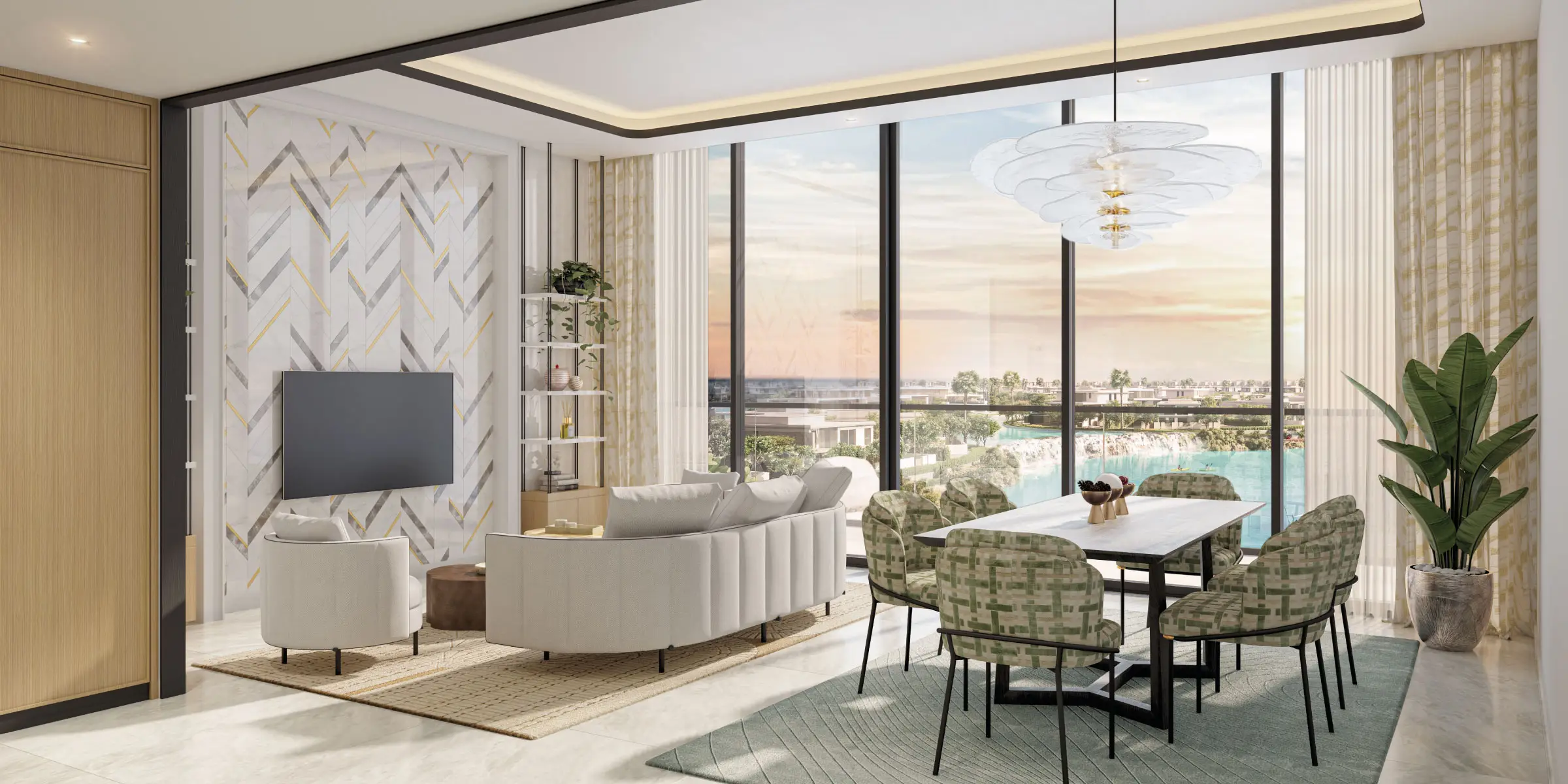 Azizi Venice | Luxury Waterfront Apartments in Dubai South - Thumbnail 6
