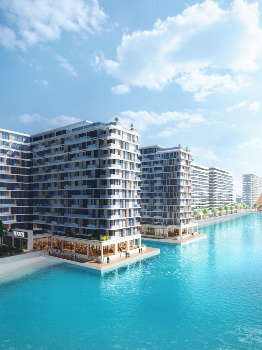 Azizi Venice | Luxury Waterfront Apartments in Dubai South - Thumbnail 7