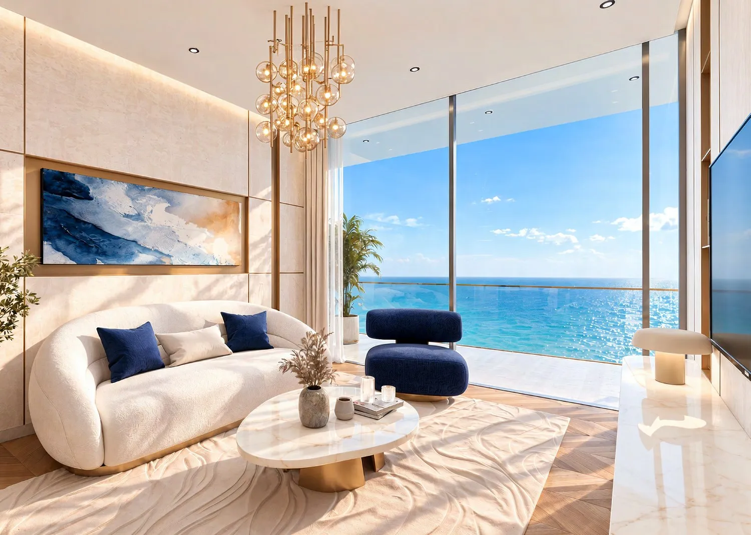 Shahrukhz Residences by Danube | Luxury Waterfront Apartments in Dubai Maritime City - Thumbnail 3