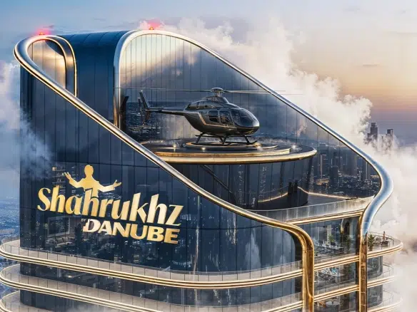 Shahrukhz Residences by Danube | Luxury Waterfront Apartments in Dubai Maritime City - Thumbnail 6