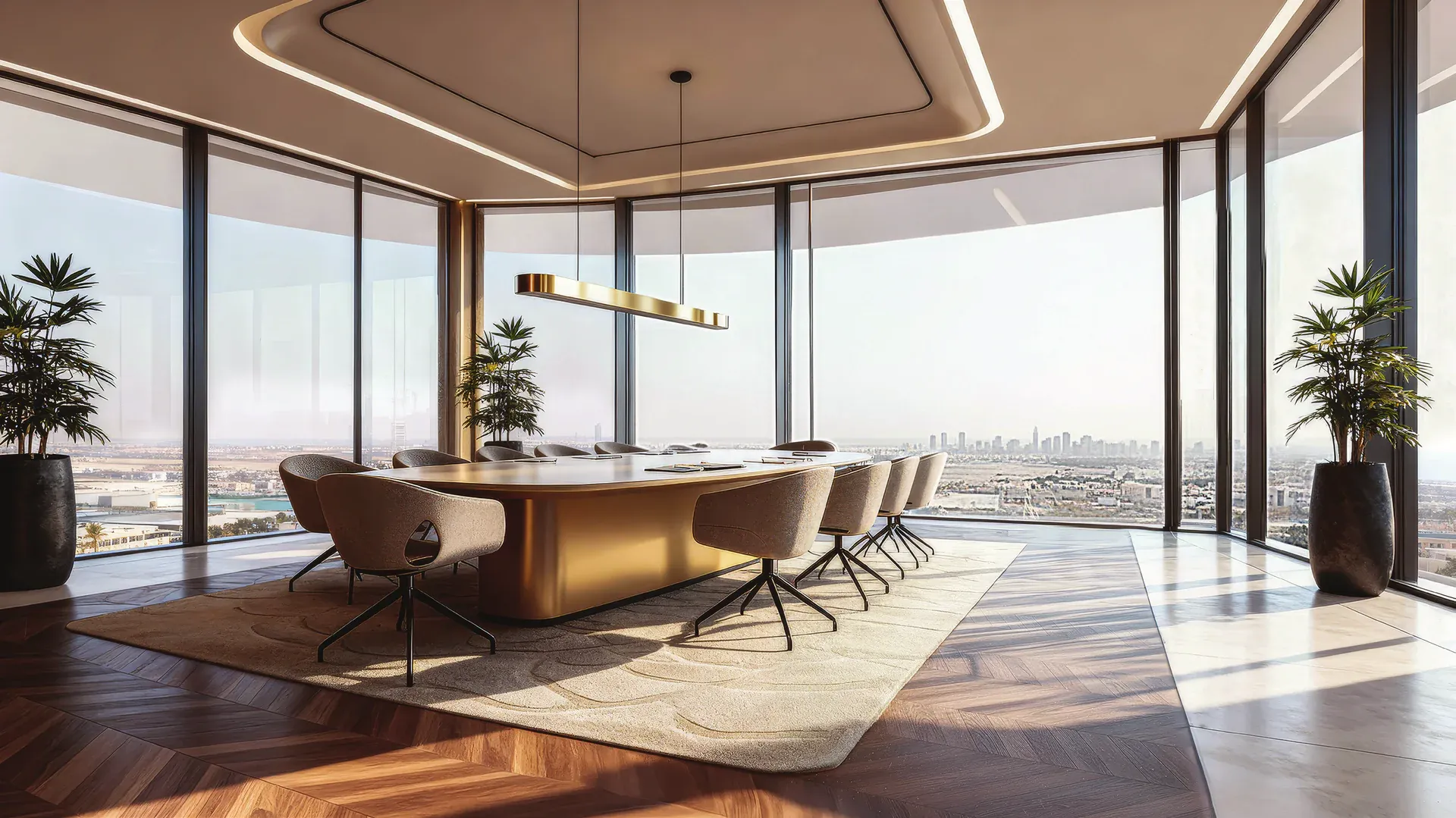 Shahrukhz Residences by Danube | Luxury Waterfront Apartments in Dubai Maritime City - Thumbnail 8