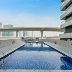 Near Metro | Road View | High Floor